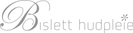 Logo, Bislett Hudpleie